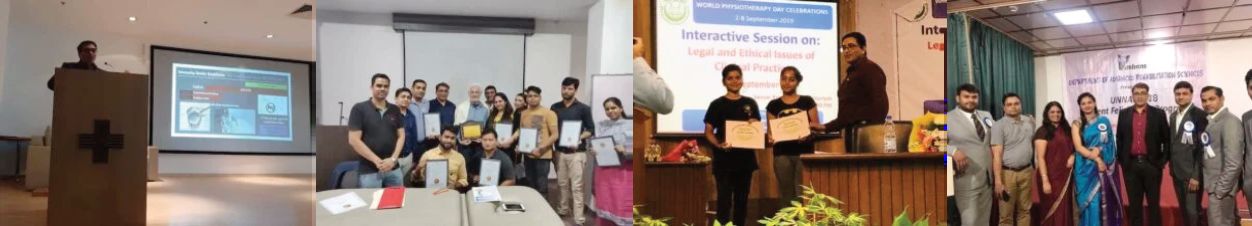 Scientific sessions and paper presentations